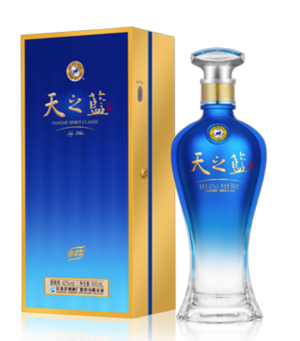 天之蓝 Sky Blue