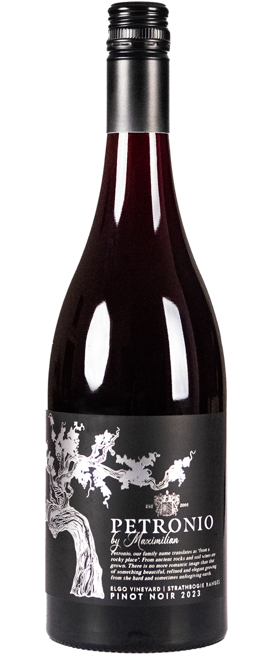 2023 Petronio Elgo Vineyard Pinot Noir