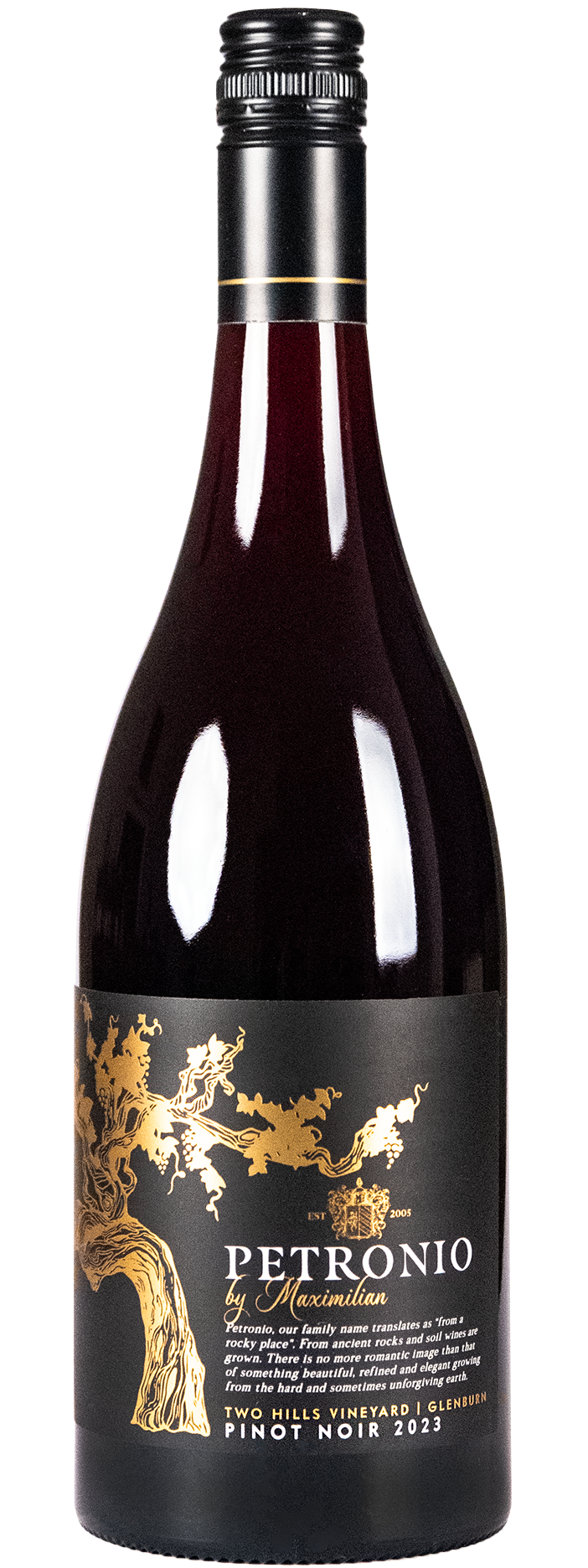 2023 Petronio Two Hill Pinot Noir