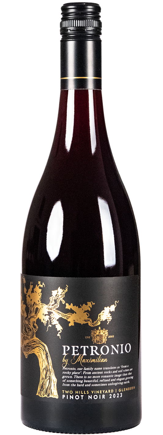 2023 Petronio Two Hill Pinot Noir