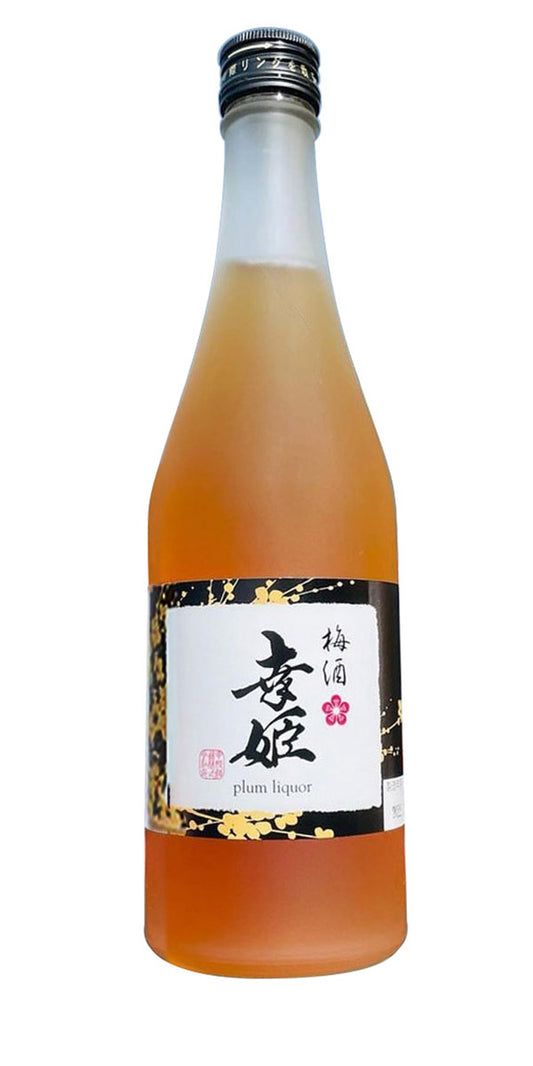 Sachihime  Umeshu (Plum Wine)