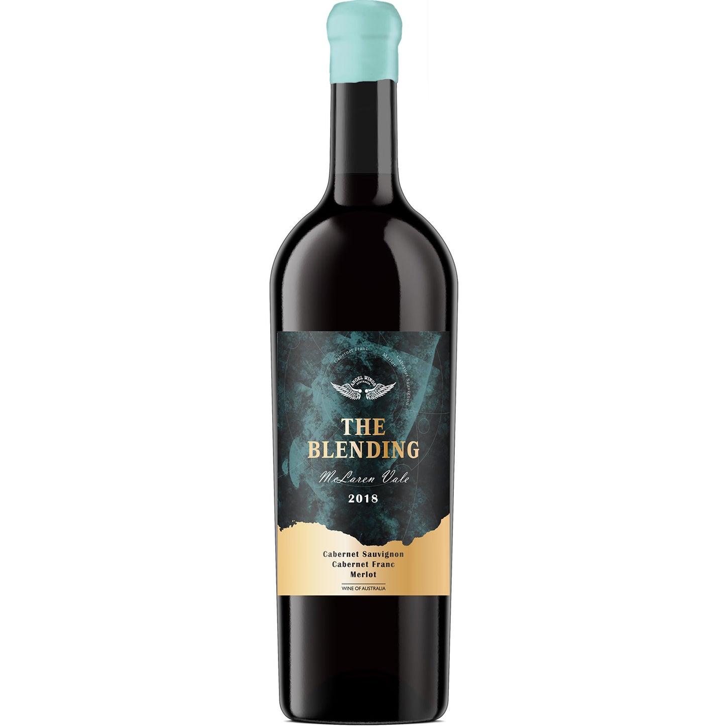 2018 Angel Wings The Blending McLaren Vale CCM