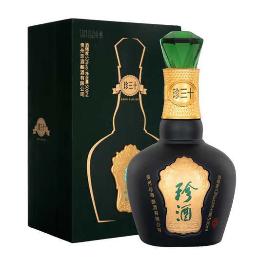 Zhenjiu · Zhen 30 珍酒 · 珍三十 (500mL)