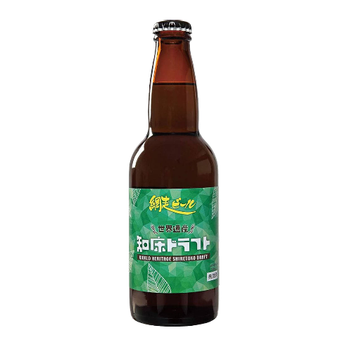 Abashiri Shiretoko Draft Beer 知床ドラフト