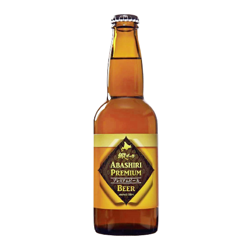 Abashiri Premium Malt Beer プレミアムビール