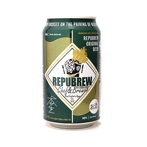 Repubrew Draft Beer
