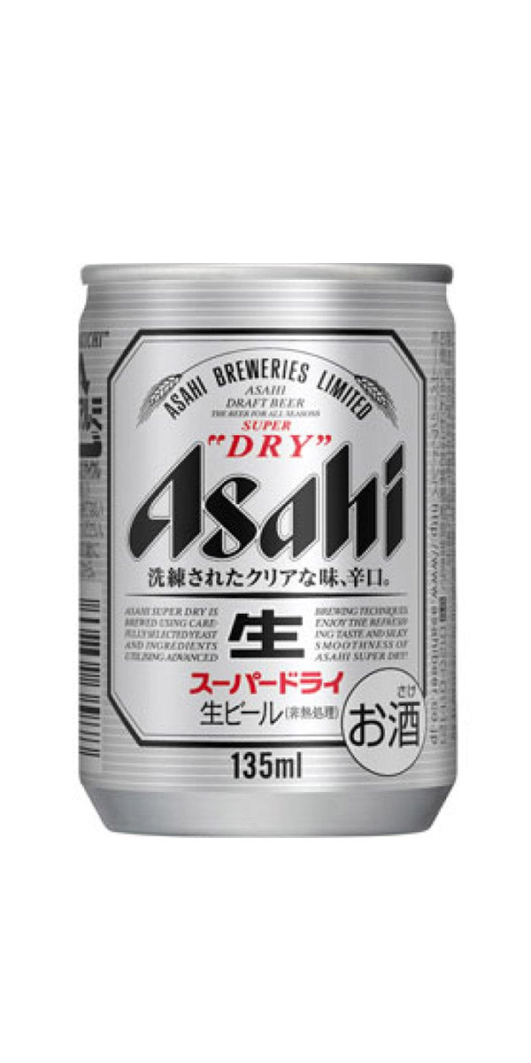 Asahi Super Dry 135ml