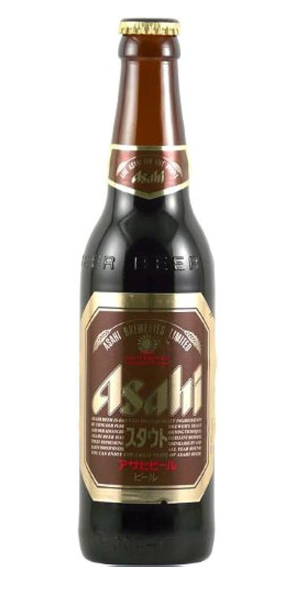 Asahi Stout 334ml