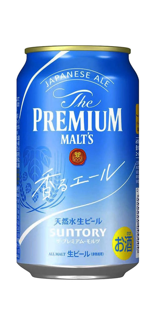 Suntory The Premium Malt's Scented Ale 350ml