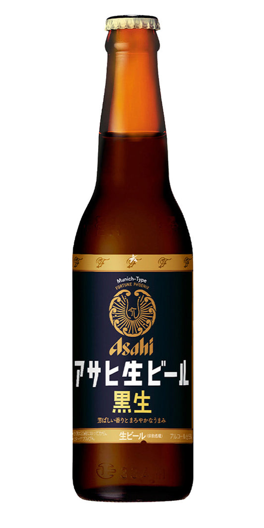 Asahi Black 334ml