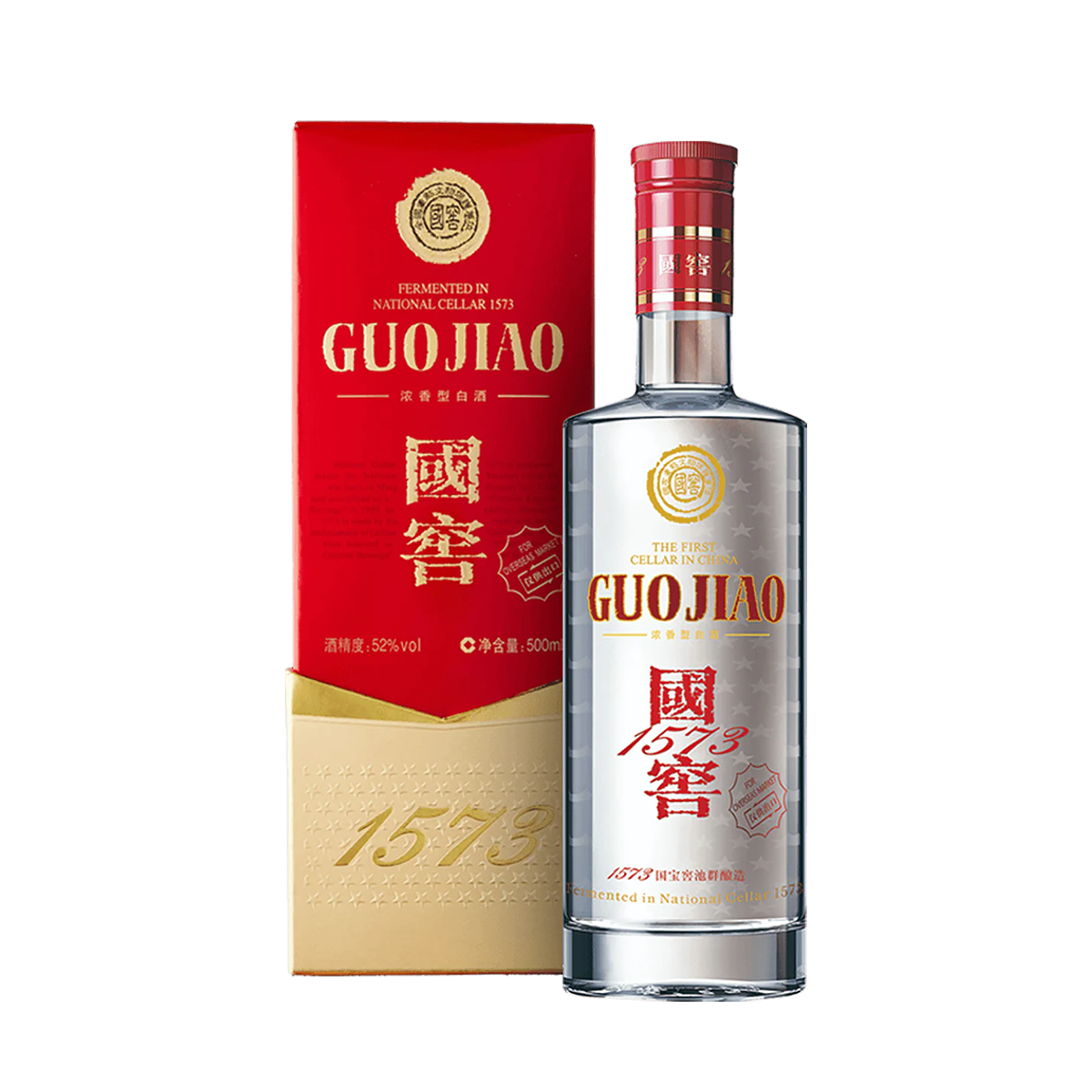 National Cellar 1573 Classic 国窖经典