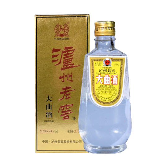 Luzhou Laojiao Daqu 泸州老窖 大曲酒