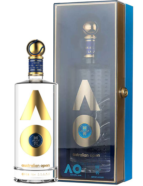 National Cellar 1573 Australia Open Commemorative Edition 国窖1573 澳网纪念版