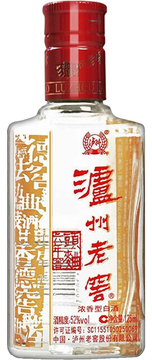 Luzhou Laojiao Touqu 泸州老窖 小头曲酒
