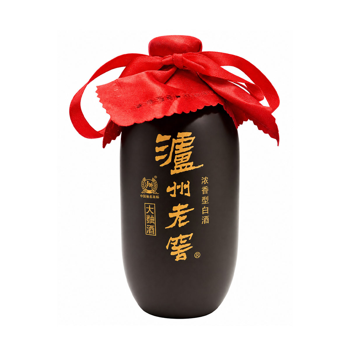 Luzhou Laojiao Zisha Daqu 泸州老窖 小紫砂大曲酒