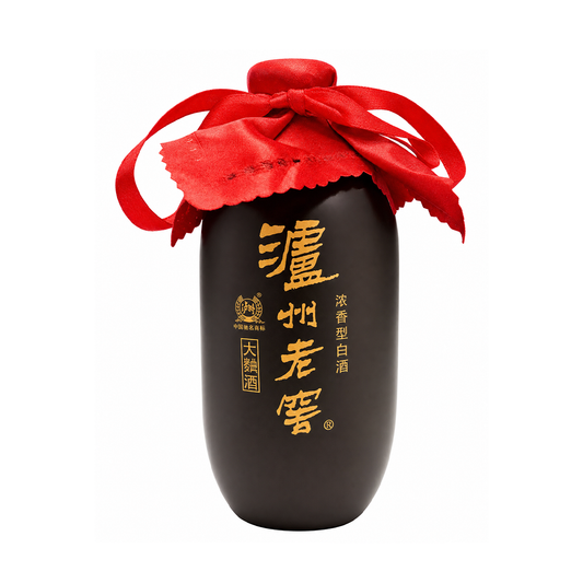 Luzhou Laojiao Zisha Daqu 泸州老窖 小紫砂大曲酒