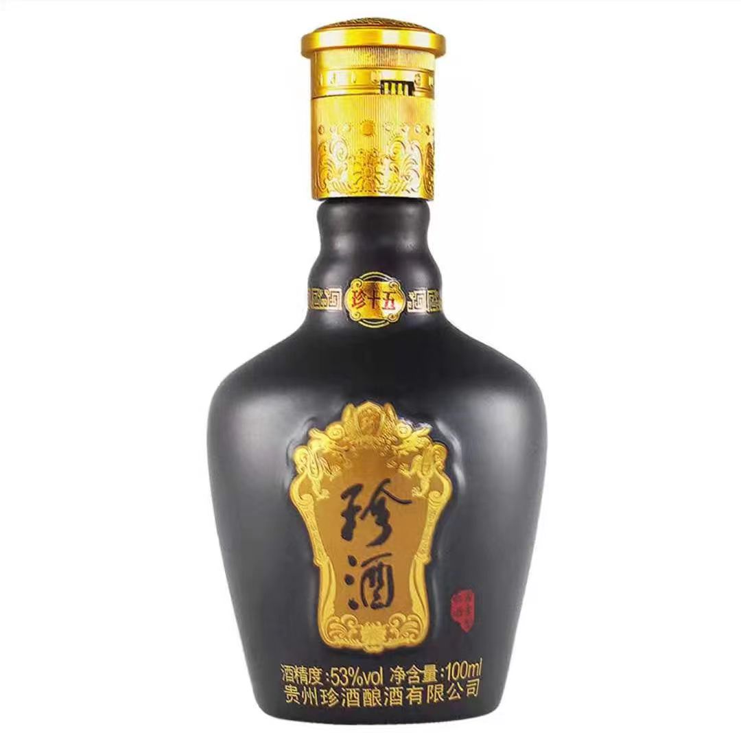 Zhenjiu · Zhen 15 珍酒 · 珍十五 (125mL)