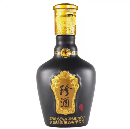 Zhenjiu · Zhen 15 珍酒 · 珍十五 (125mL)