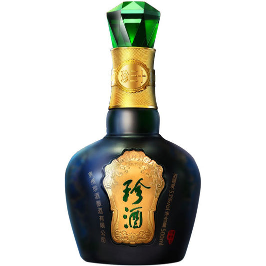 Zhenjiu · Zhen 30 珍酒 · 珍三十 (500mL)
