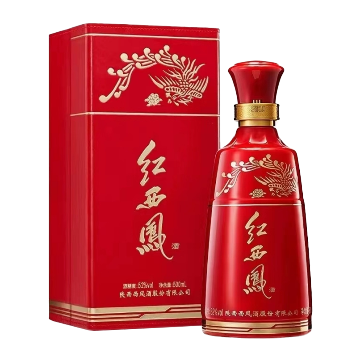 XiFeng Red Phoenix 红西凤