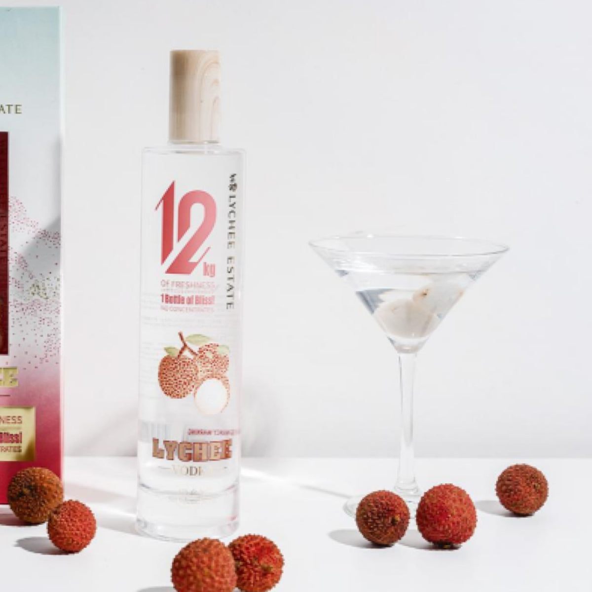 Lychee Estate Vodka