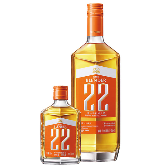 Laizhou Blender 22 Single Blended Whisky