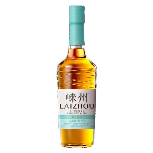 Laizhou Finest Select Single Malt Whisky