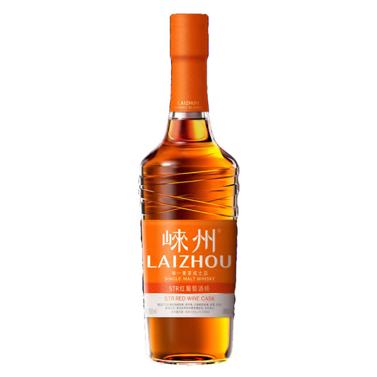 Laizhou STR Red Wine Cask Single Malt Whisky