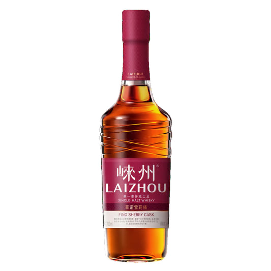 Laizhou Fino Sherry Cask Single Malt Whisky