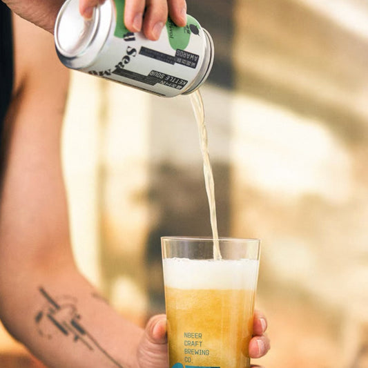 NBEER Beijing Gose Modern Starfruit & Amla