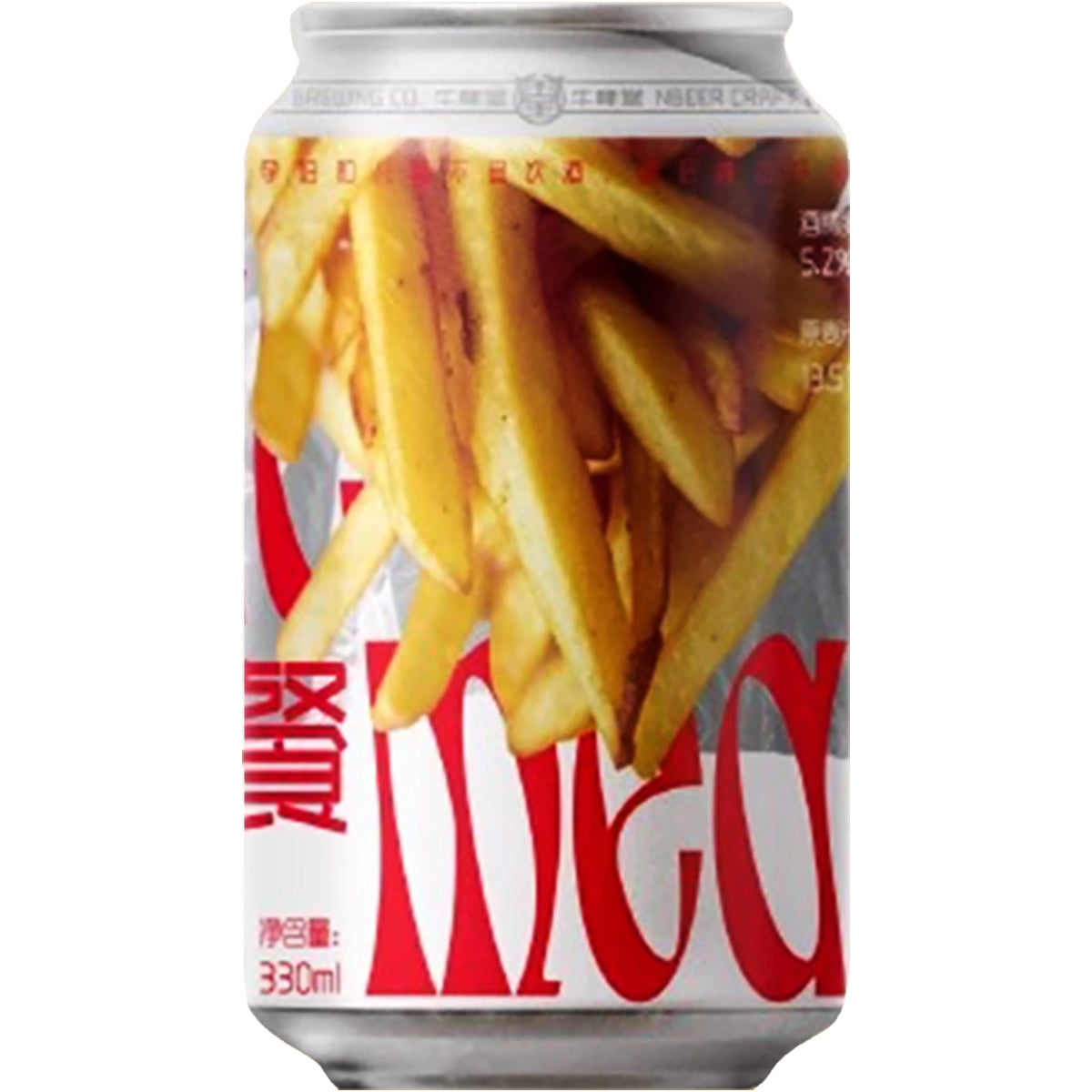 NBEER Fries Dortmunder Lager