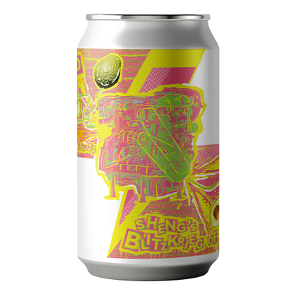 SHENG’S Avocado Engine Sour Hazy IPA