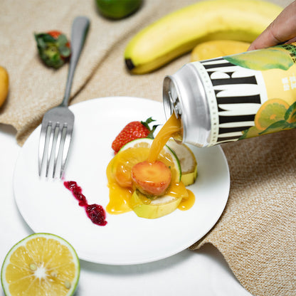 Nbeer Tropical Fruits Smoothie Ale