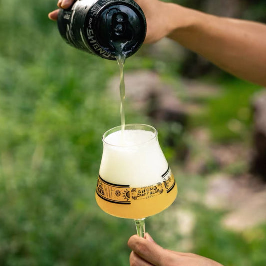 SHENG’S TDH Hazy IPA
