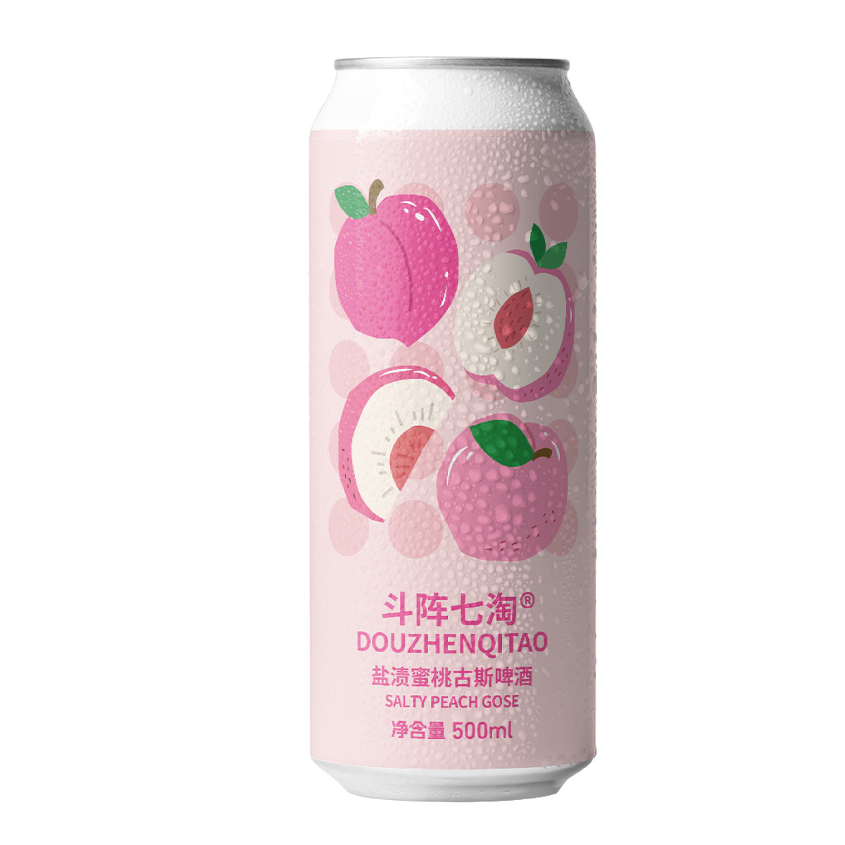 Suapobbe Salty Peach Gose