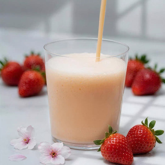 NBEER Sakura Strawberry & Yogurt Smoothie Ale