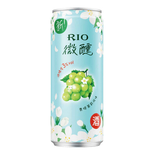 RIO LIGHT Green Grape & Jasmine RTD Cocktail