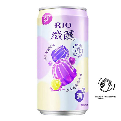RIO LIGHT Jelly Grape RTD Cocktail