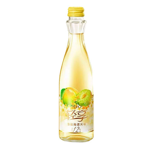 RIO RELAX Osmanthus Plum Wine RTD Cocktail