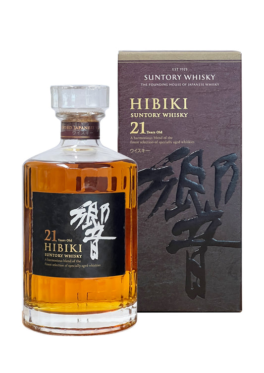Hibiki 21YO Whisky
