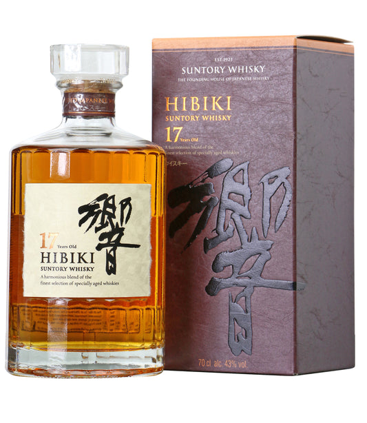 Hibiki 17YO Blended Whisky