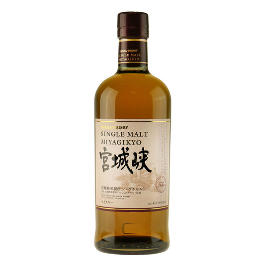 Miyagikyo Single Malt Whisky