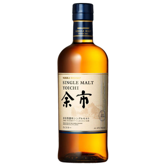 Yoichi Single Malt Whisky