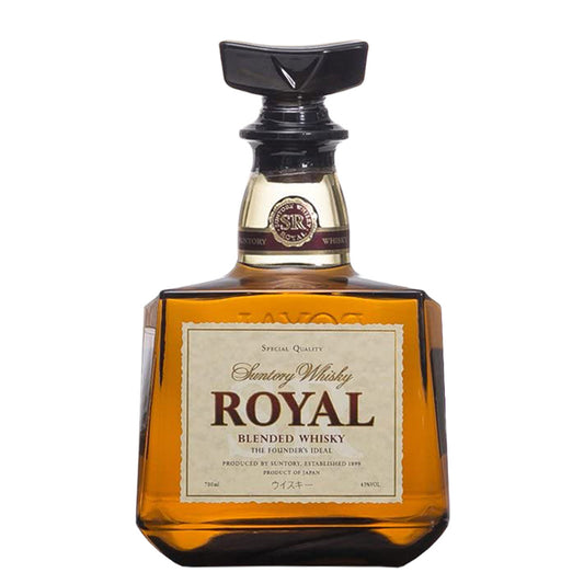 Royal Blended Japanese Whisky