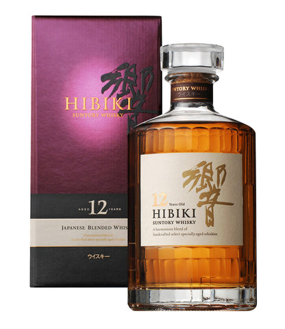 Hibiki 12YO Whisky