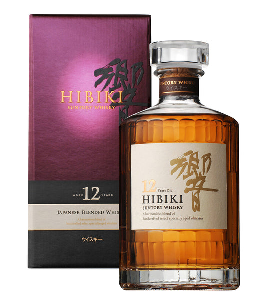 Hibiki 12YO Whisky