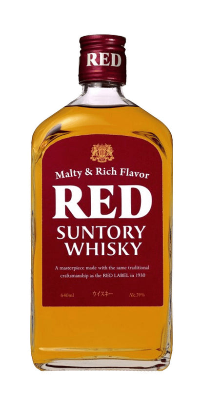 Red Whisky