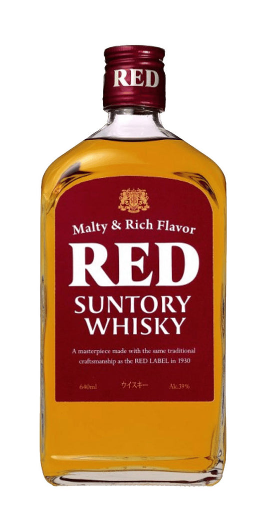 Red Whisky