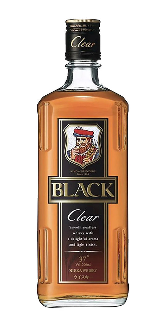 Black Clear