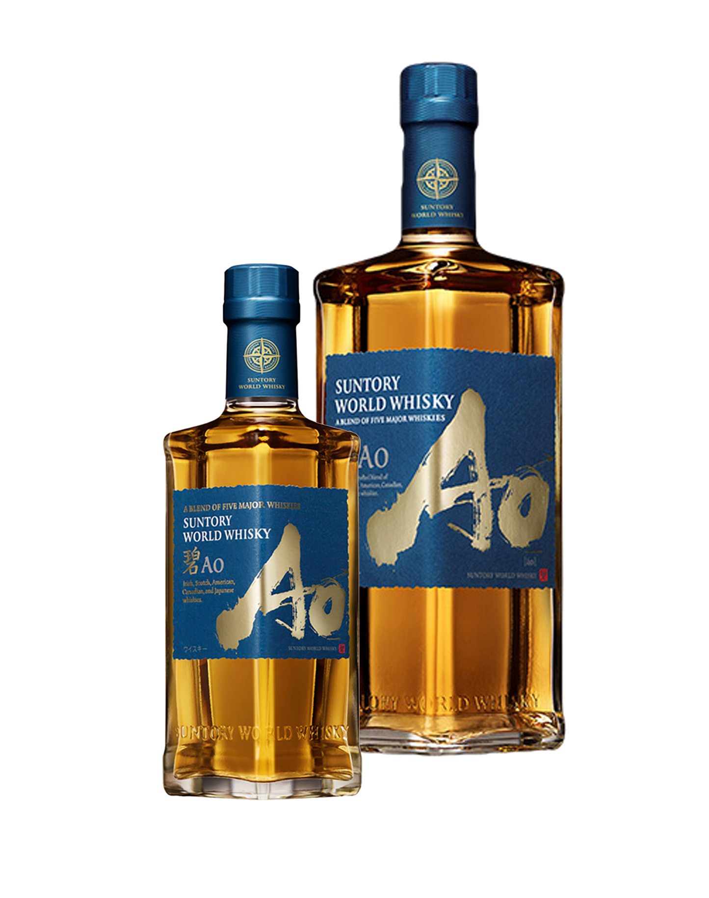 Suntory World Whisky AO